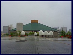 Ryogoku Sumo Arena 4